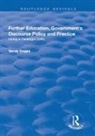 Sandy Cripps, Cripps Sandy - Further Education, Government''s Discourse Policy and Practice