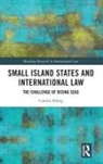 Carolin Konig, Carolin König - Small Island States & International Law