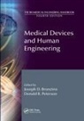 Joseph D. (Biomedical Engineering Allian Bronzino, Joseph D. Bronzino, Donald R. Peterson - Medical Devices and Human Engineering