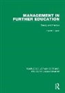 Harriet Harper - Management in Further Education