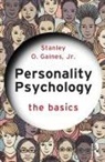 Stanley Gaines Jr. - Personality Psychology