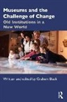 Graham Black, Graham Black - Museums and the Challenge of Change