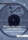 Elodie A. Roy - Media, Materiality and Memory