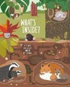 Giulia De Amicis, Giulia De Amicis - What''s Inside? Discover the Secret World of Animals