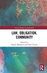 Daniel Veitch Matthews, Daniel Matthews, Matthews Daniel, Scott Veitch, Veitch Scott - Law, Obligation, Community