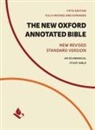 Marc (Bernice and Morton Lerner Professo Brettler, Marc Brettler, Carol Newsom, Pheme Perkins - New Oxford Annotated Bible