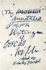 Oscar Wilde, Nicholas Frankel - Annotated Prison Writings of Oscar Wilde