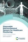 a (Csir-Central Electrochemical Resear Pandikumar, A (CSIR-Central Electrochemical Research Institute Pandikumar, A. Pandikumar, K S Shalini Devi, K S (University of Tsukuba Shalini Devi, K. S. Shalini Devi - Disposable Electrochemical Sensors for Healthcare Monitoring