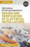 Brian Scaddan, Scaddan Brian - Iet Wiring Regulations: Design and Verification of Electrical Installation