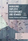 Michelle Brown, Michelle (University of Melbourne) Brown, Sarah Kaine, Sarah (University of Technology Kaine, Jim Rooney, Jim (University of New South Wales Rooney... - Managing Employee Performance and Reward