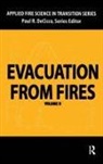 Paul Decicco, Paul R Decicco - Evacuation From Fires