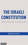 Gideon Sapir, Gideon (Professor of Law Sapir, Sapir Gideon - Israeli Constitution