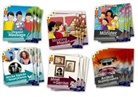 Rob Alcraft, Becca Heddle, Heddle Becca, Roderick Hunt, Roderick Heddle Hunt, Paul Shipton... - Oxford Reading Tree Explore With Biff, Chip and Kipper: Level 8: