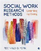 Reginald O York, Reginald O. York, Reginald O. O. York, York Reginald O. - Social Work Research Methods