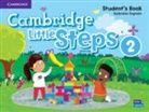 Gabriela Zapiain - Cambridge Little Steps Level 2 Student''s Book
