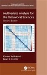 Brian S Everitt, Brian S. Everitt, Brian S. (King's College Everitt, Kimmo Vehkalahti, Kimmo Everitt Vehkalahti - Multivariate Analysis for the Behavioral Sciences, Second Edition