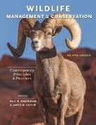 James W. Cain Iii, Paul R. Krausman, Paul R. Cain Krausman, James W Cain, James W. Cain, Paul R Krausman... - Wildlife Management and Conservation
