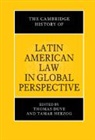 Thomas (Max Planck Institute for Legal Histo Duve, Thomas Duve, Thomas (Max Planck Institute for Legal History and Legal Theory Duve, Duve Thomas, Tamar Herzog, Tamar (Harvard University Herzog... - Cambridge History of Latin American Law in Global Perspective