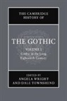 Angela (University of Sheffield) Townshend Wright, Dale Townshend, Townshend Dale, Angela Wright - Cambridge History of the Gothic: Volume 1, Gothic in the Long