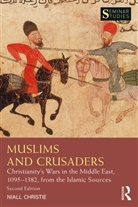 Niall Christie, Niall (Langara College Christie, Christie Niall - Muslims and Crusaders