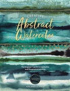 Kate Rebecca Leach - Creative Abstract Watercolor