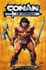 Robert De La Torre, Robert De La Torre, Jim Zub, Jim De La Torre Zub, Zub Jim - Conan the Barbarian Vol. 1