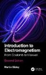 Martin J N Sibley, Martin J N (University of Huddersfield Sibley - Introduction to Electromagnetism