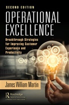 James Martin, James William Martin - Operational Excellence