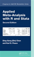 Chen, Ding-Geng (Din) Chen, Ding-Geng (Din) (University of North Carolin Chen, Ding-Geng (Din) (University of North Carolina Chen, Ding-Geng (University of North Carolina Chen, Chen Ding-Geng (Din)... - Applied Meta-Analysis With R and Stata