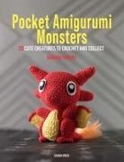 Sabrina Somers - Pocket Amigurumi Monsters
