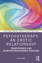 David Mann, David (In Private Practice Mann - Psychotherapy: An Erotic Relationship