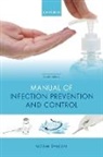 Nizam Damani, Nizam (Clinical Director Damani - Manual of Infection Prevention and Control