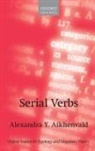 Alexandra Y Aikhenvald, Alexandra Y. Aikhenvald, Alexandra Y. (Distinguished Professor Aikhenvald - Serial Verbs
