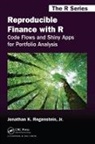 Jr. Regenstein, Jonathan K. Regenstein Jr. - Reproducible Finance With R