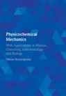 Nikolai Kocherginsky, Nikolai (University of Illinois Kocherginsky, Kocherginsky Nikolai - Physicochemical Mechanics