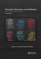 Trevor Cox, Trevor (University of Salford Cox, Trevor Dantonio Cox, Peter DâEUR(TM)Antonio, Peter D'Antonio - Acoustic Absorbers and Diffusers