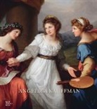 Bettina Baumgartel, Bettina Wickham Baumgartel, Annette Wickham - Angelica Kauffman