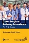 Sukhpreet Singh Dubb, Sukhpreet Singh (Imperial College London Dubb - Core Surgical Training Interviews