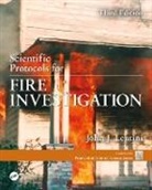 John J. Lentini, John J. (Scientific Fire Analysis Lentini - Scientific Protocols for Fire Investigation, Third Edition
