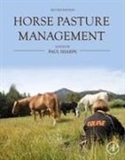 Paul H. Sharpe, Paul H. Sharpe, Paul H Sharpe, Paul H. Sharpe - Horse Pasture Management