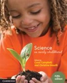 Coral Campbell, Coral (Deakin University Campbell, Coral Campbell, Campbell Coral, Christine Howitt, Howitt Christine - Science in Early Childhood