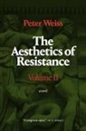Peter Weiss - Aesthetics of Resistance, Volume II