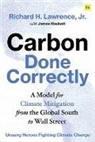 Jr. Lawrence, Richard H. Lawrence - Carbon Done Correctly