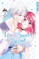 Ichi Kotoko, Sakura Ilgert - Your Sweet Scent 02