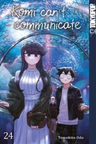 Tomohito Oda, Anne Klink - Komi can't communicate 24