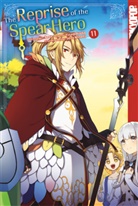 Yusagi Aneko, Seira Minami, Neet, Lasse Christian Christiansen - The Reprise of the Spear Hero 11