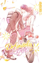Fujimomo, Anne Klink - Definitely Love 02