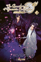 Di Luo, Luo Di Cheng Qiu, Mo Xiang Tong Xiu, Mo Xiang, Nina Zhao - The Grandmaster of Demonic Cultivation - Mo Dao Zu Shi 06 (Manhua)