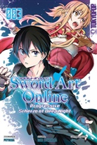 Reki Kawahara, Puyocha, Miryll Ihrens - Sword Art Online - Progressive - Scherzo of Deep Night 03