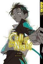 Kotoyama, Jan-Lukas Kuhn - Call of the Night 11